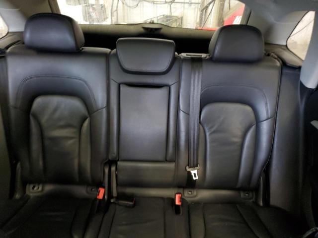 Photo 10 from auction – 2013 AUDI Q5 PREMIUM with VIN WA1CFAFP0DA065608