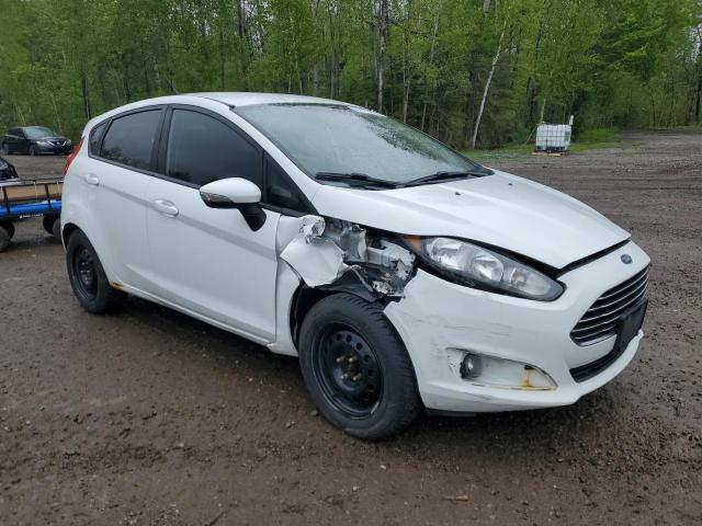 Photo 4 from auction – 2014 FORD FIESTA SE with VIN 3FADP4EJ6EM230285
