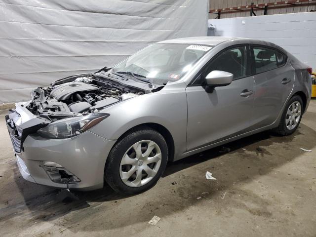 MAZDA 3 2015 with VIN 3MZBM1U70FM124444 - Photo from auction