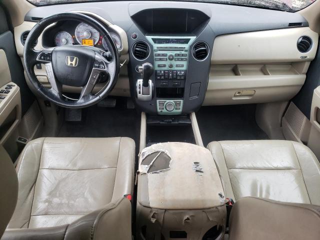 Photo 8 from auction – 2011 HONDA PILOT EXLN with VIN 5FNYF4H72BB012570