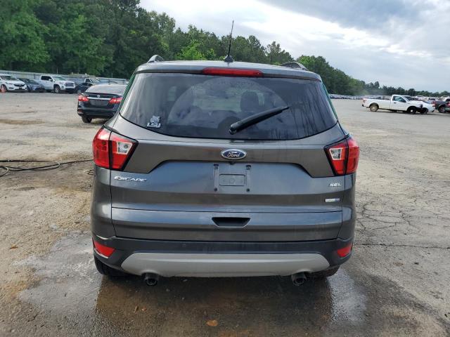 Photo 6 from auction – 2019 FORD ESCAPE SEL with VIN 1FMCU9HD6KUB04500