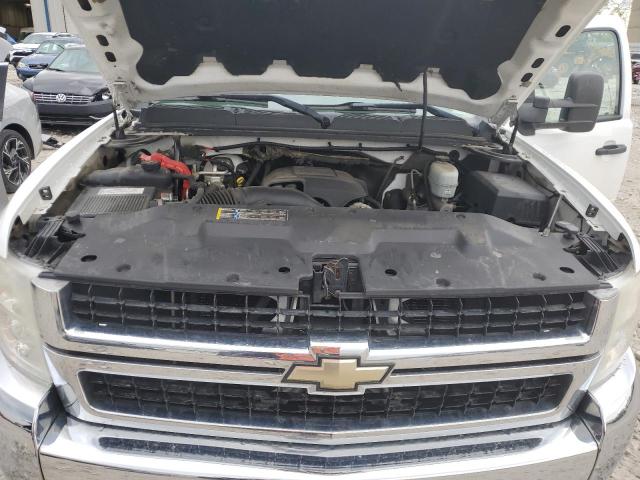 Photo 11 from auction – 2007 CHEVROLET SILVERADO with VIN 1GCHK24K97E553635
