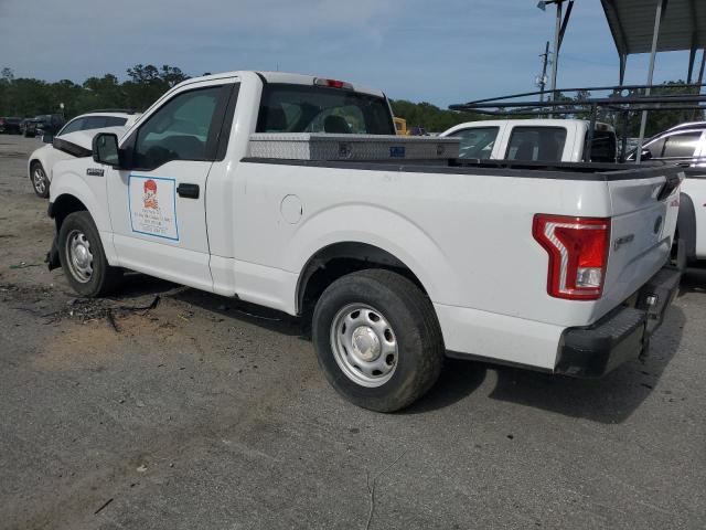 Photo 2 from auction – 2017 FORD F150 with VIN 1FTMF1C82HFC49500
