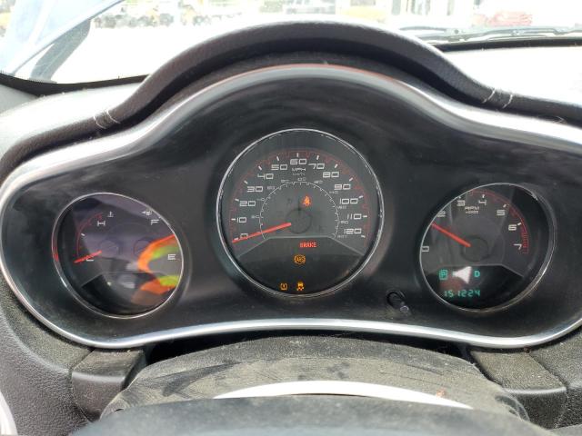Photo 9 from auction – 2014 DODGE AVENGER SE with VIN 1C3CDZAB0EN140490