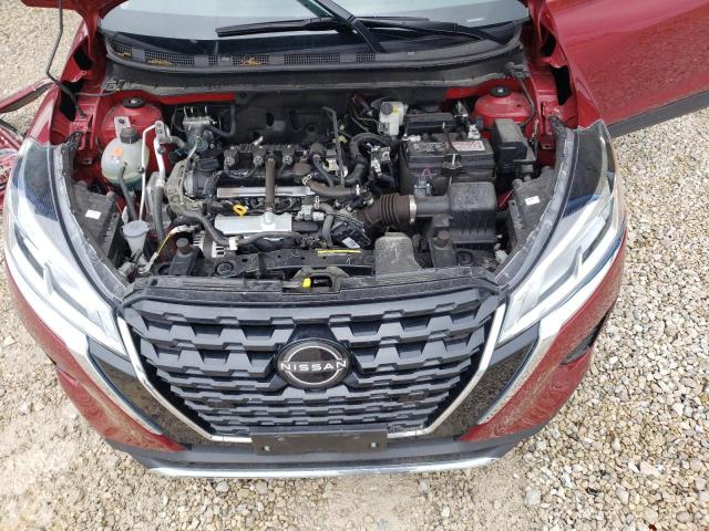 Photo 12 from auction – 2023 NISSAN KICKS with VIN 3N1CP5CV3PL476904