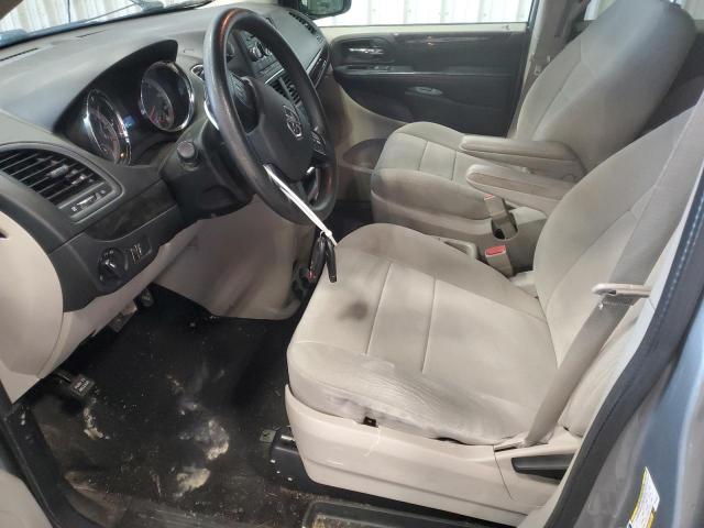 Photo 7 from auction – 2014 DODGE GRAND CARA with VIN 2C4RDGBG4ER130522