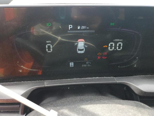 Photo 9 from auction – 2023 KIA TELLURIDE with VIN 5XYP64GC9PG344354