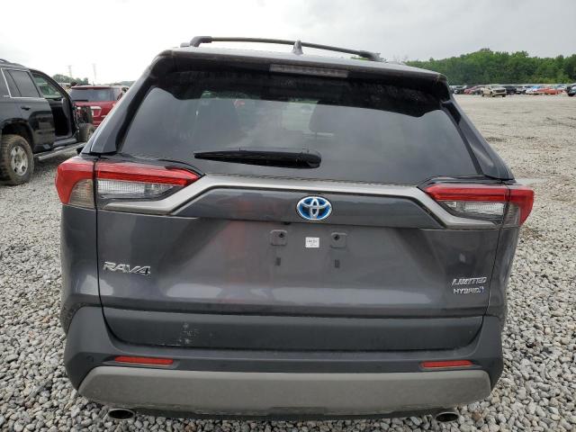 Photo 6 from auction – 2024 TOYOTA RAV4 LIMIT with VIN 4T3D6RFV2RU145900