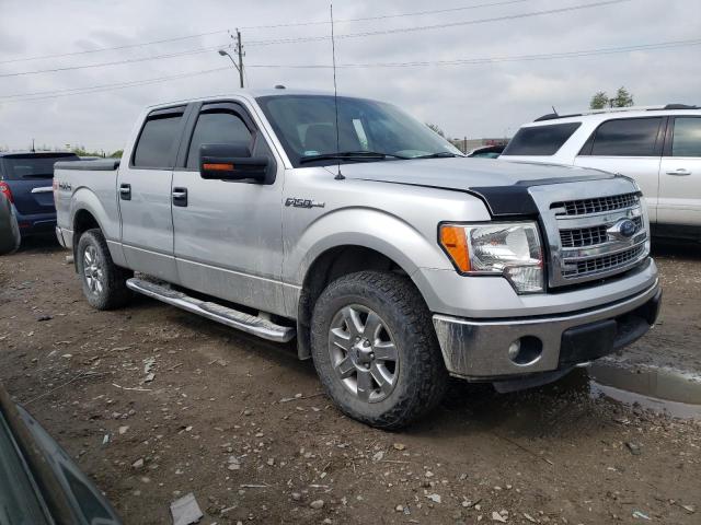 Photo 4 from auction – 2014 FORD F150 SUPER with VIN 1FTFW1EF1EKF89339