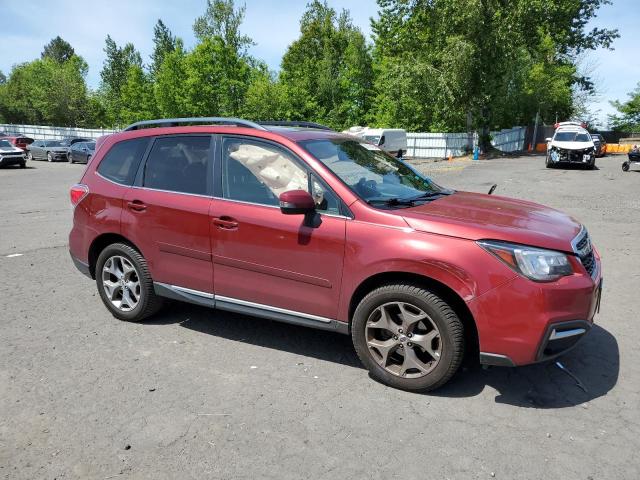 Photo 4 from auction – 2017 SUBARU FORESTER 2 with VIN JF2SJAWC5HH424740