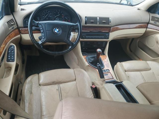 Photo 8 from auction – 1999 BMW 528 with VIN WBADM5334XBY16407