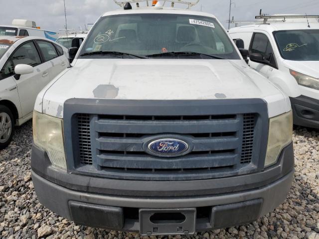 Photo 5 from auction – 2010 FORD F150 with VIN 1FTMF1CW5AKB10957