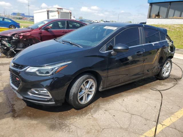 Photo 1 from auction – 2017 CHEVROLET CRUZE LT with VIN 3G1BE6SM8HS590748