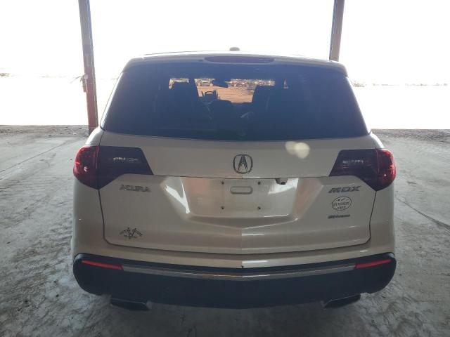 Photo 6 from auction – 2010 ACURA MDX TECHNO with VIN 2HNYD2H65AH505521