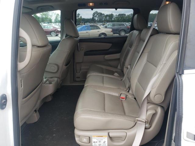 Photo 11 from auction – 2012 HONDA ODYSSEY EX with VIN 5FNRL5H61CB077065
