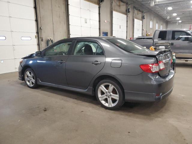 Photo 2 from auction – 2013 TOYOTA COROLLA BA with VIN 2T1BU4EE3DC928034