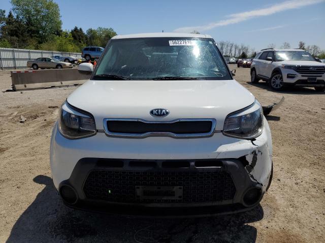 Photo 5 from auction – 2014 KIA SOUL with VIN KNDJN2A25E7006960
