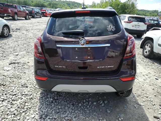 Photo 6 from auction – 2018 BUICK ENCORE PRE with VIN KL4CJASB3JB619674