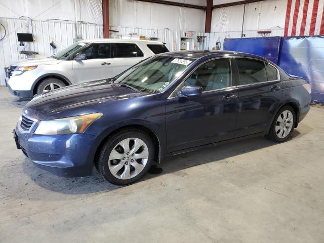 Photo 1 from auction – 2008 HONDA ACCORD EXL with VIN JHMCP26868C014754