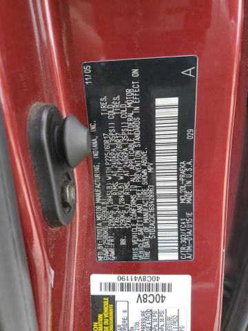 Photo 14 from auction – 2006 TOYOTA SIENNA CE with VIN 5TDZA23C16S428963