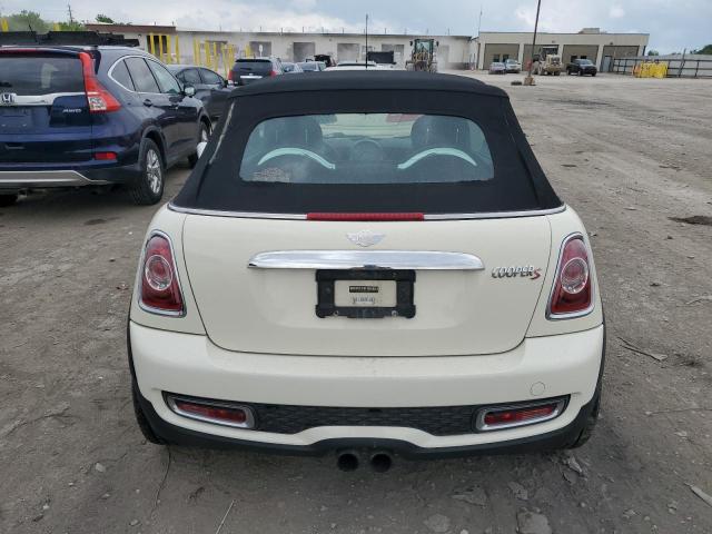Photo 6 from auction – 2011 MINI COOPER S with VIN WMWZP3C51BT249501