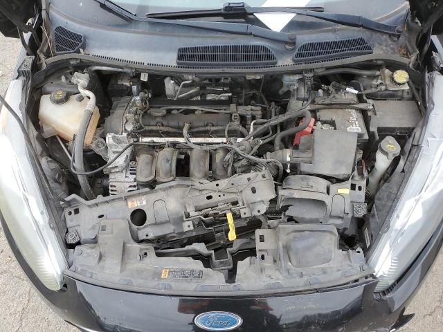 Photo 11 from auction – 2014 FORD FIESTA SE with VIN 3FADP4EJ5EM236059