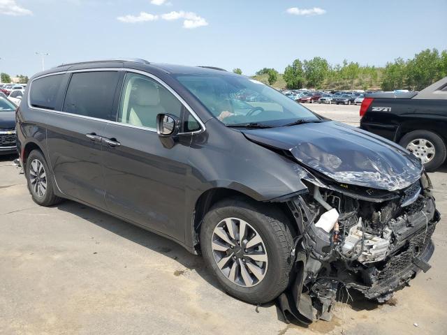 Photo 4 from auction – 2021 CHRYSLER PACIFICA H with VIN 2C4RC1L70MR599183