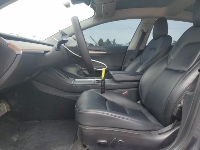 Photo 7 from auction – 2022 TESLA MODEL 3 with VIN 5YJ3E1EA6NF241981
