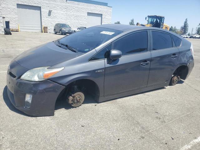 TOYOTA PRIUS 2011 with VIN JTDKN3DU2B0273923 - Photo from auction