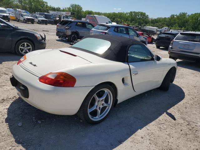 Photo 3 from auction – 2001 PORSCHE BOXSTER with VIN WP0CA29861U624720