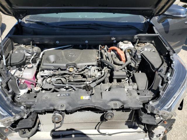 Photo 12 from auction – 2021 TOYOTA RAV4 LIMIT with VIN 4T3D6RFV6MU058624