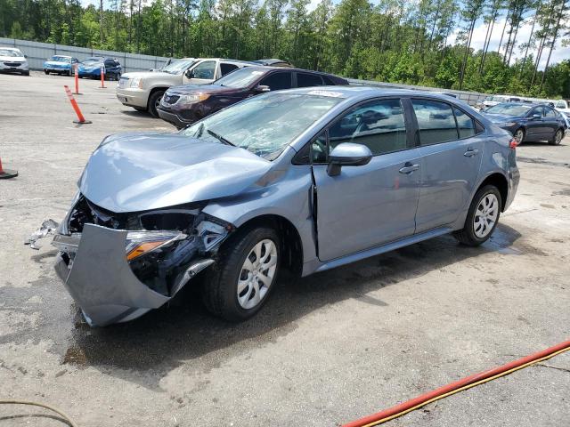 TOYOTA COROLLA LE 2024 with VIN 5YFB4MDE2RP205140 - Photo from auction