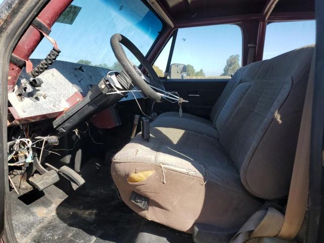 Photo 7 from auction – 1983 CHEVROLET C30 with VIN 1GCHC33J2DS110736