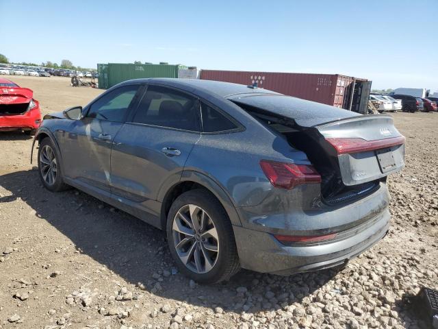 Photo 2 from auction – 2021 AUDI E-TRON SPO with VIN WA12AAGEXMB003554