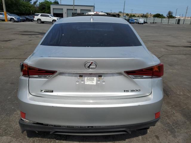 Photo 6 from auction – 2018 LEXUS IS 300 with VIN JTHBA1D23J5078038
