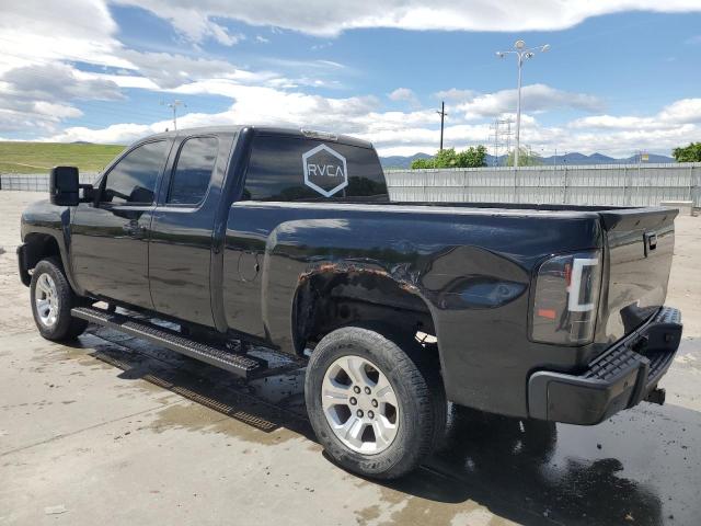 Photo 2 from auction – 2008 CHEVROLET SILVERADO with VIN 1GCEK19Y98Z298067