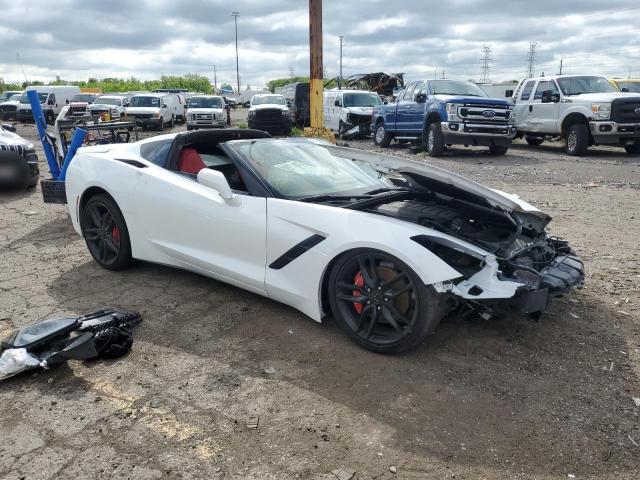 Photo 4 from auction – 2016 CHEVROLET CORVETTE S with VIN 1G1YB2D72G5103197
