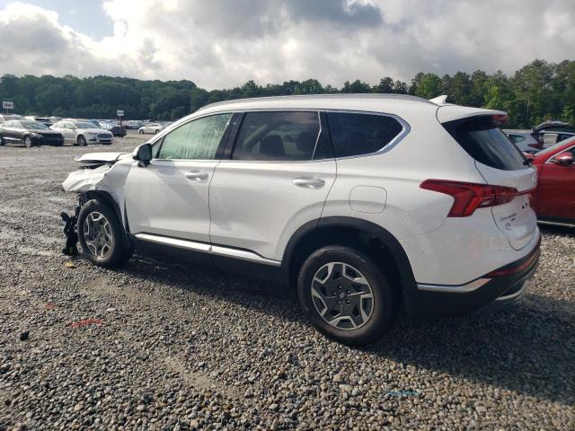 Photo 2 from auction – 2023 HYUNDAI SANTA FE B with VIN 5NMS2DA11PH020186
