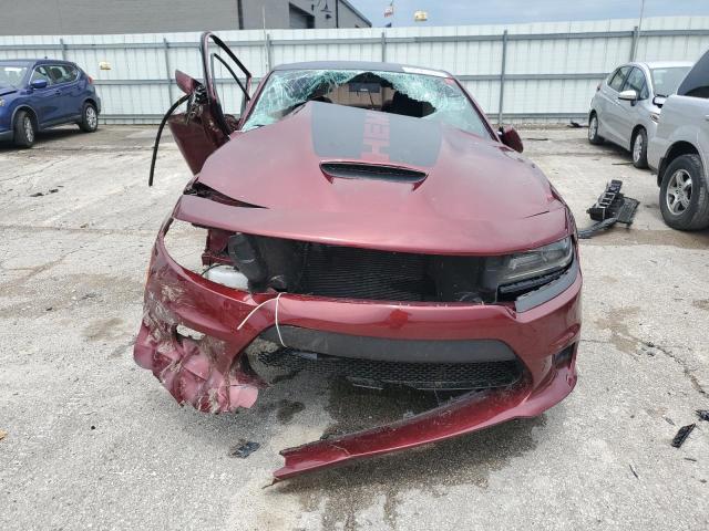 Photo 5 from auction – 2020 DODGE CHARGER with VIN 2C3CDXCT3LH208314