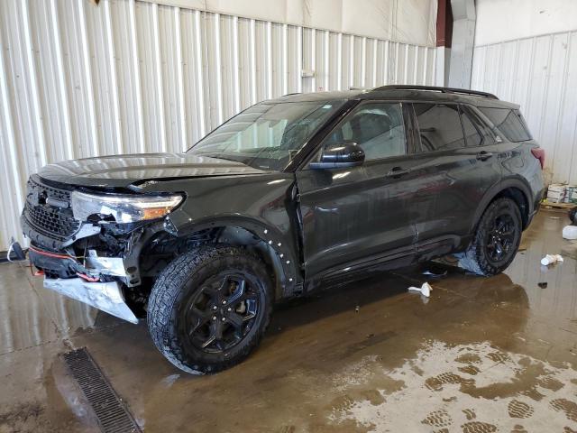 FORD EXPLORER T 2022 с VIN 1FMSK8JH2NGC52087 - Фото с аукциона