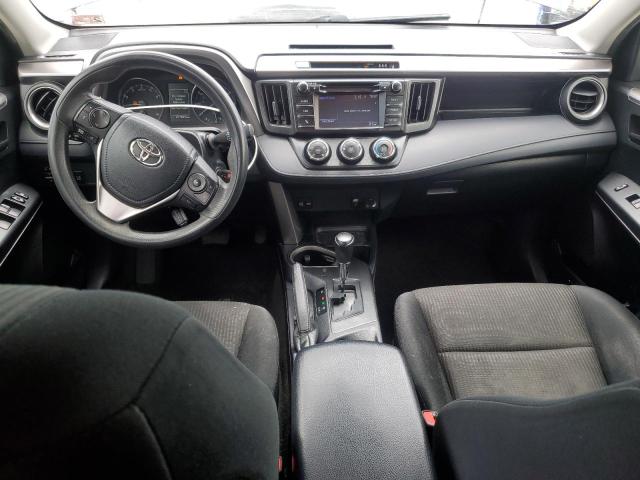 Photo 8 from auction – 2017 TOYOTA RAV4 LE with VIN JTMBFREV3HJ146981
