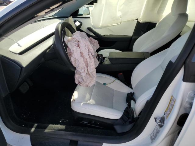 Photo 7 from auction – 2025 TESLA MODEL 3 with VIN 5YJ3E1EA6SF876792