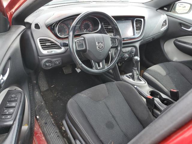 Photo 8 from auction – 2014 DODGE DART SXT with VIN 1C3CDFBB2ED861865