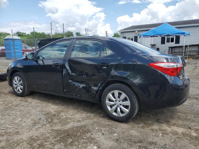 Photo 2 from auction – 2015 TOYOTA COROLLA L with VIN 2T1BURHE3FC420027
