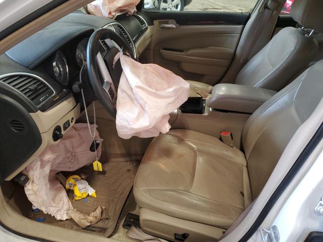 Photo 7 from auction – 2013 CHRYSLER 300 with VIN 2C3CCAAG8DH528851