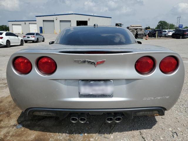 Photo 6 from auction – 2005 CHEVROLET CORVETTE with VIN 1G1YY24U355112704