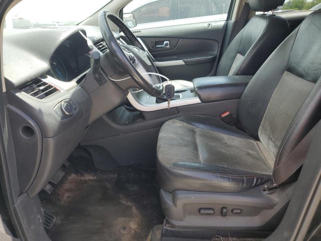 Foto 7 de la subasta – 2013 FORD EDGE SEL con VIN 2FMDK4JCXDBB51214