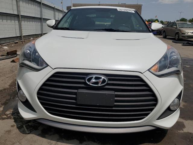 Photo 5 from auction – 2015 HYUNDAI VELOSTER T with VIN KMHTC6AE3FU230145