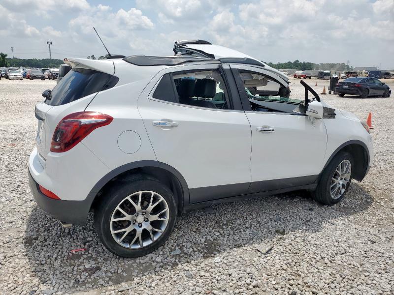 Photo 3 from auction – 2017 BUICK ENCORE SPO with VIN KL4CJ1SB5HB219528
