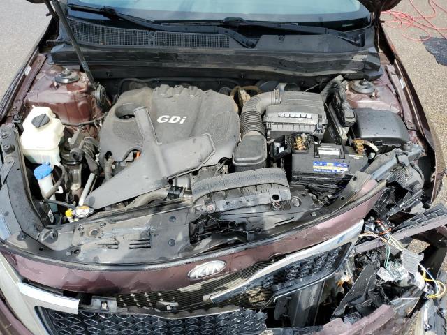 Photo 11 from auction – 2013 KIA OPTIMA LX with VIN 5XXGM4A75DG098730